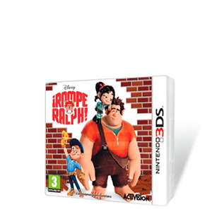 ¡Rompe Ralph!