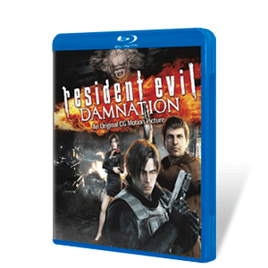 Resident Evil La Maldicion para BluRay en GAME.es