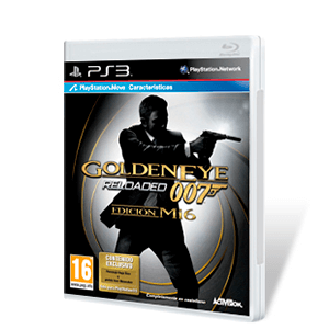 Golden Eye Reloaded Edición Especial