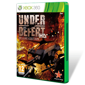 geweten Herstellen Van toepassing Under Defeat HD: Deluxe Edition. XBox 360: GAME.es