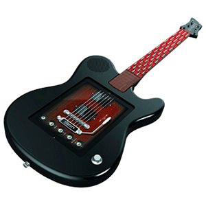 All-Star Guitar para iPad
