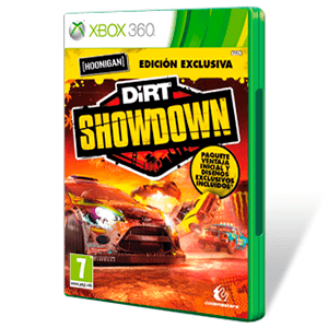 Dirt Showdown: Hoonigan Edition