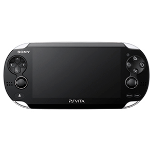 PS Vita 1000 WiFi Negra