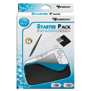 Starter Pack Subsonic