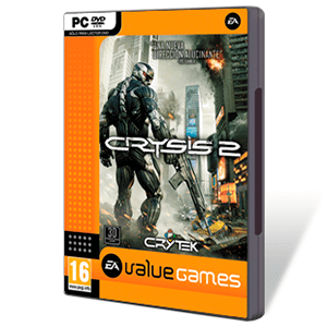 Crysis 2 Value Games
