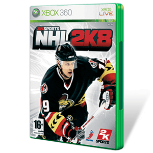 NHL 2k8