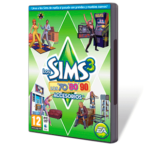 Los Sims 3: Los ´70 ´80 ´90