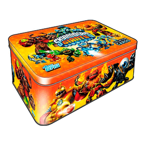 Caja metalica Skylanders Giants