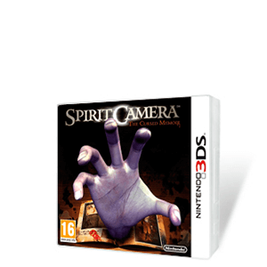 Spirit Camera: La Memoria Maldita