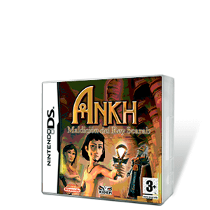 Ankh: La Maldición del Rey Escarabajo