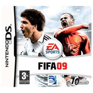 Play Nintendo DS FIFA 09 (Europe) (En,Fr,De,Es,It) Online in your browser 
