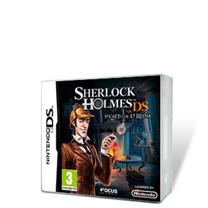 Sherlock Holmes y El Secreto de la Reina