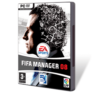 FIFA Manager 08 FIFA Manager 08