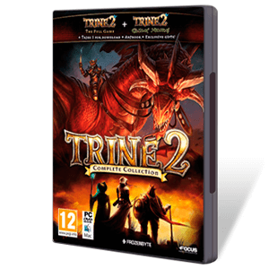 Trine: Complete Collection