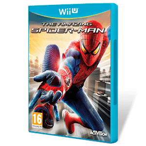 The Amazing Spiderman. Wii U: 
