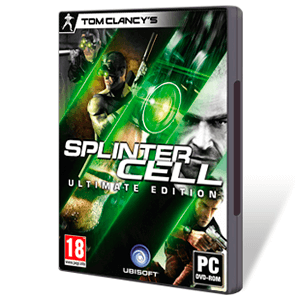 Splinter Cell: Ultimate Edition Edicion Especial