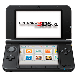 Nintendo 3DS XL Negra