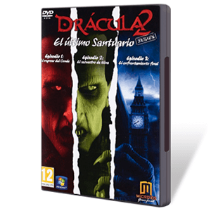Dracula Series 2: El Ultimo Santuario
