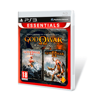God of War Collection Essentials