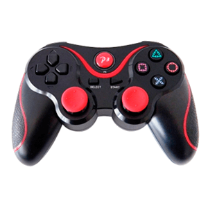Controller Bluetooth Negro para Playstation 3 en GAME.es