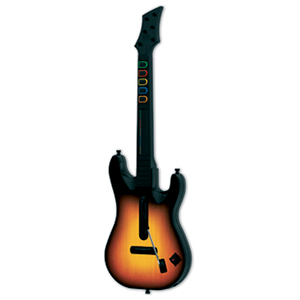 Guitarra Inalambrica: Guitar Hero World Tour