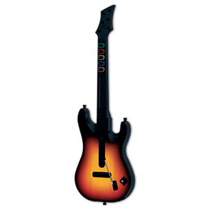Guitarra Inalambrica: Guitar Hero World Tour