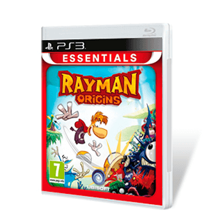 Rayman Origins Essentials