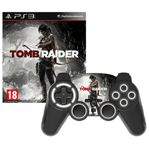 Tomb Raider + Controller Tomb Raider