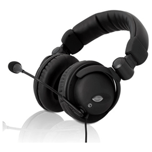 Auriculares Naga Snakebyte PS3/X360/PC