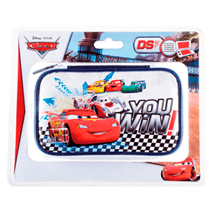 Bolsa 3DSXL Cars Speed Circuit