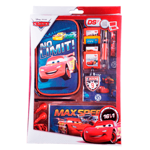 Kit 3DSXL Cars Speed Circuit