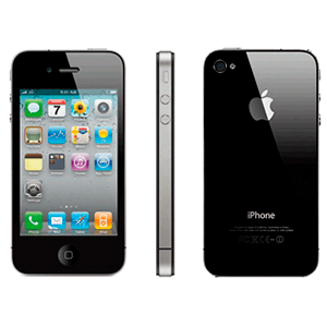 iPhone 4 32Gb (Negro) - Movistar -