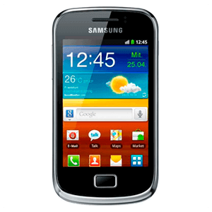 Samsung Galaxy Mini 2 4Gb (Negro) - Libre -
