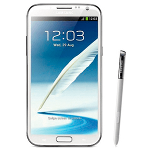 Samsung Galaxy Note II 16Gb Blanco - Libre -