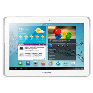 Samsung Galaxy Tab 2 10.1 3G 16Gb (Blanco) - Libre