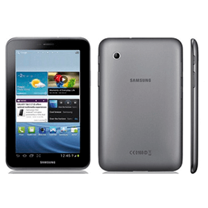 Samsung Galaxy Tab 2 7.0 Wifi 8Gb (Negro)