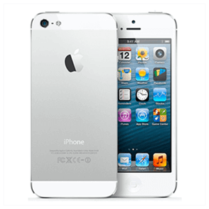 iPhone 5 32Gb Blanco - Libre -