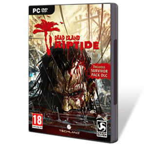Dead Island: Riptide Preorder Edition