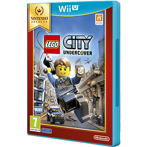 LEGO City Undercover