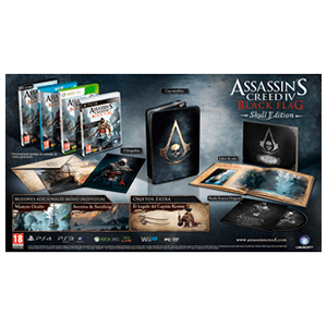 Assassin´s Creed IV Black Flag: The Skull Edition