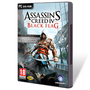 Assassin´s Creed IV Black Flag Edicion Especial
