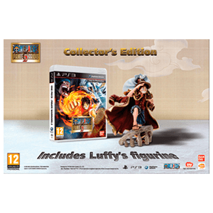 One Piece Pirate Warriors 2 Edicion Coleccionista