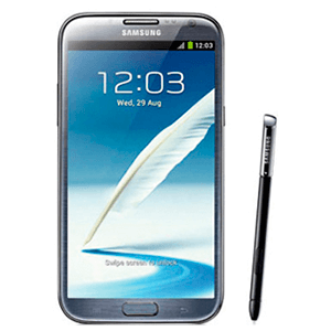 Samsung Galaxy Note II 16Gb Gris - Movistar -
