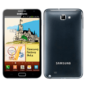 Samsung Galaxy Note 16Gb Negro - Orange -