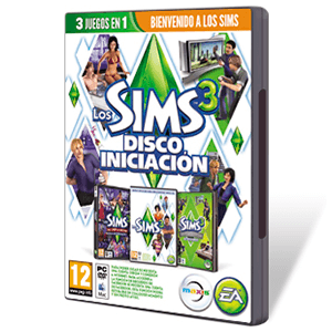 Los Sims 3: Disco de Iniciación