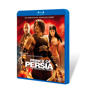 Prince of Persia: Las Arenas Del Tiempo