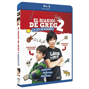 El Diario De Greg 2: Ley De Rodrick El Diario De Greg 2: Ley De Rodrick