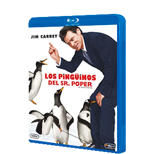 Los Pingüinos del Sr.Poper