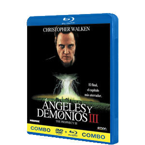 Angeles Y Demonios 3