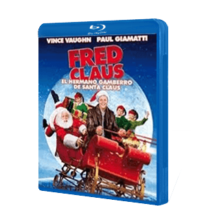 Fred Claus: El Hermano Gamberro De Santa Claus